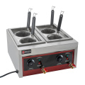 LD-EH04 Индустриальная электрическая коммерческая плита с большим лапшой 8L+8L Spaghetti Piron